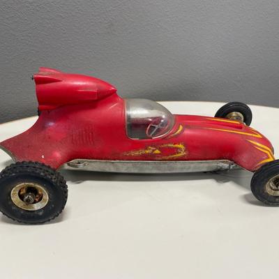 Thimble Drome Prop Rod