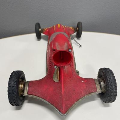 Thimble Drome Prop Rod