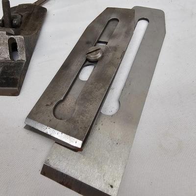 Collection of Stanley Hand Planes & More (DG-JS)
