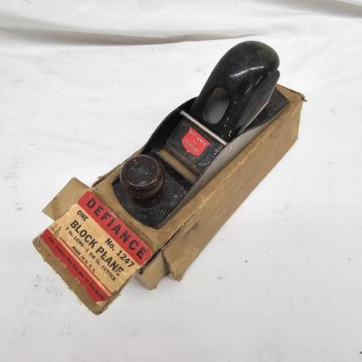 Collection of Stanley Hand Planes & More (DG-JS)