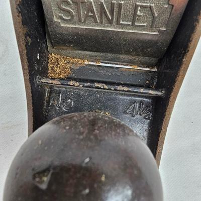 Collection of Stanley Hand Planes & More (DG-JS)
