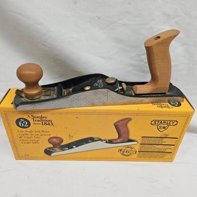 Collection of Stanley Hand Planes & More (DG-JS)