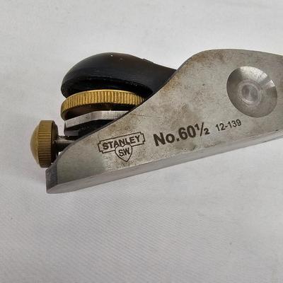 Collection of Stanley Hand Planes & More (DG-JS)