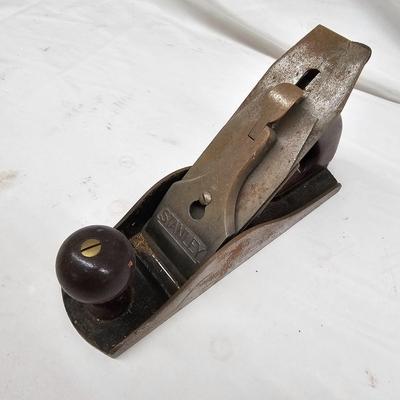 Collection of Stanley Hand Planes & More (DG-JS)