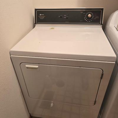 Older maytag dryer