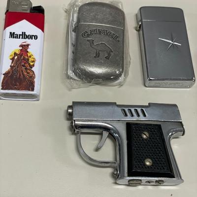 Vintage lighters