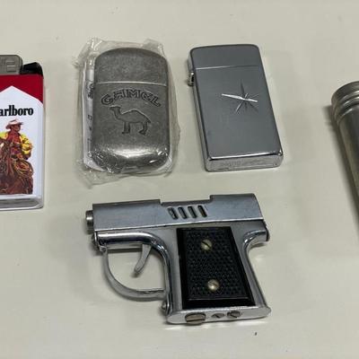 Vintage lighters