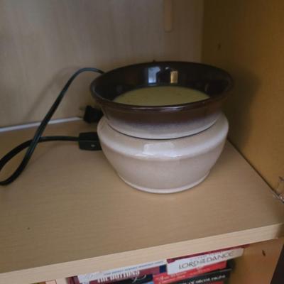 Wax warmer