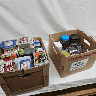 Assorted of Nails & Screws (DG-JS)