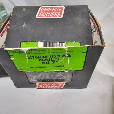 Assorted of Nails & Screws (DG-JS)