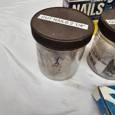 Assorted of Nails & Screws (DG-JS)