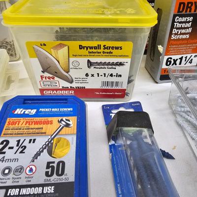 Assorted of Nails & Screws (DG-JS)