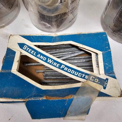 Assorted of Nails & Screws (DG-JS)