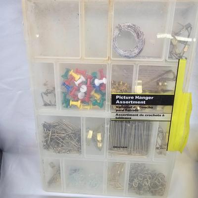 Assorted of Nails & Screws (DG-JS)