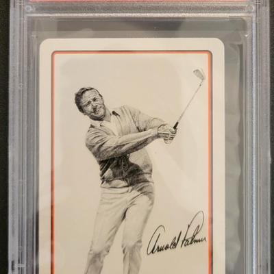 Sale Photo Thumbnail #50: 1978 Sports Deck Division PSA Grade Mint 9 3 of Hearts