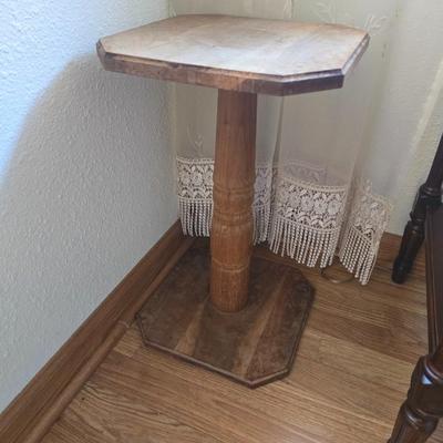 Wooden Side table
