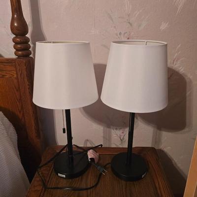 Table lamps