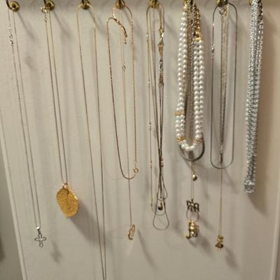 Costume Jewelry Lot