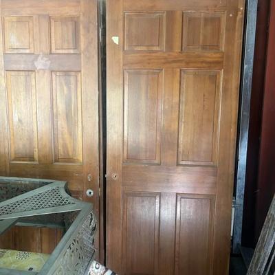 Sale Photo Thumbnail #66: Solid Core Doors