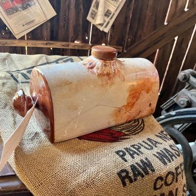 Sale Photo Thumbnail #115: Antique Bed Warmer