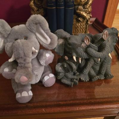 Elephant lot