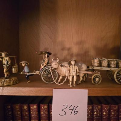 Japanese Celluloid Figurines