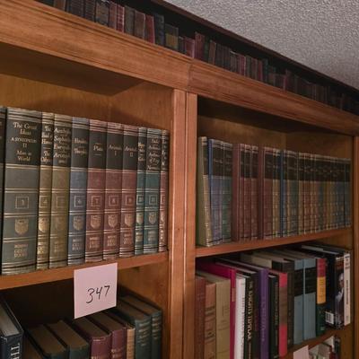 Britannica great book collection