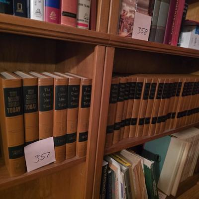 The Great Ideas Book set