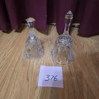 Crystal bells