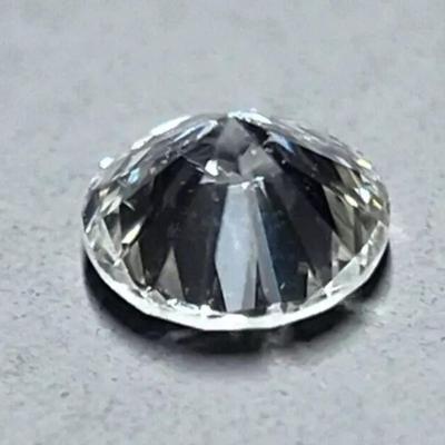 GIA Certified Round Brilliant .33 CT I1 Loose Natural Diamond with Appraisal