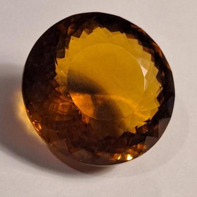 Lab Created Topaz 89.70 cts