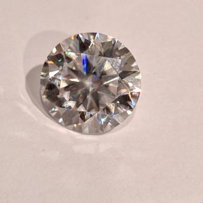 6ct Moissanite