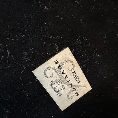 Montaage Etched Metal Trumpet Vase – Made in India