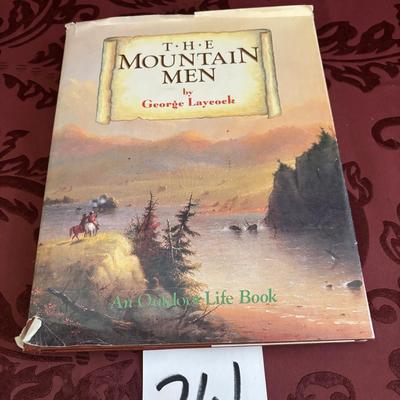 The Mountain Men