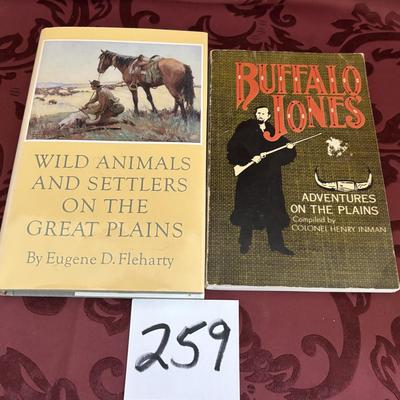 Buffalo Jones and More