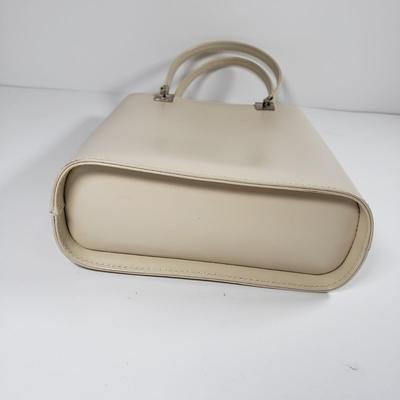 LOT 226MBL: Salvatore Ferragamo Purse with Dust Bag & Silk Scarf