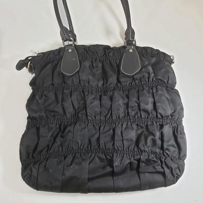 LOT 228MBL: Cole Haan, Prada, Kate Spade Bags