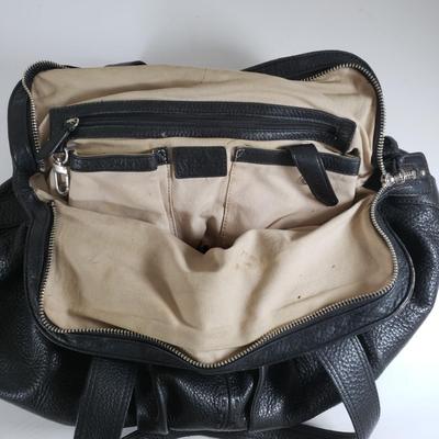 LOT 228MBL: Cole Haan, Prada, Kate Spade Bags