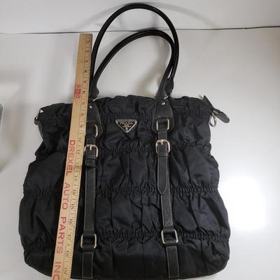 LOT 228MBL: Cole Haan, Prada, Kate Spade Bags