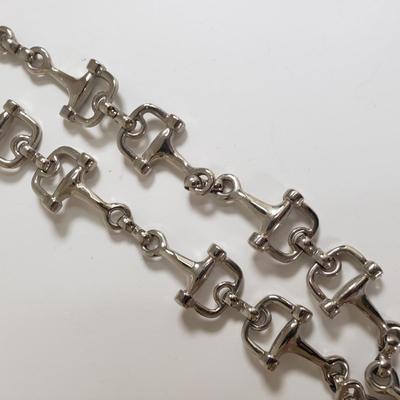 LOT 229MBL: Collection of Vintage Belts; One Artist Signed