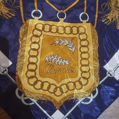 LOT 232MBL: Variety of Ladies Scarves-Different Sizes & Material