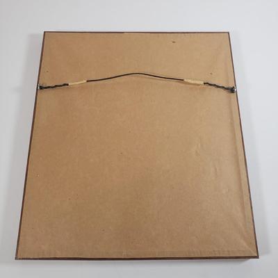 LOT 236B: Pair of Signed Artist Proof Framed Artwork