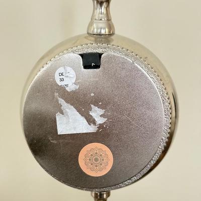 LOT 258F: Academic Home Decor: Clocks & Antique Books