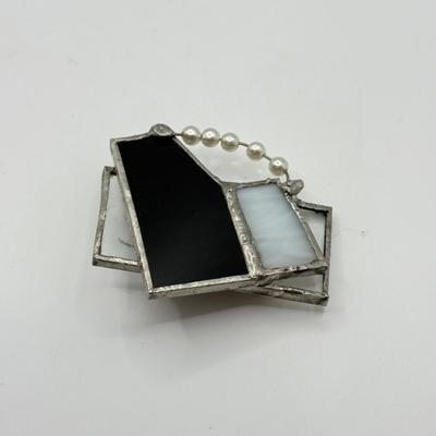 LOT 286J; Collection of Pins & Brooches: Fabrice Paris, Artisan & More