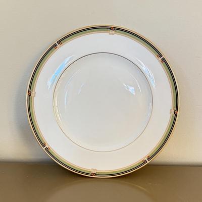 LOT 290F: Collection of Fine China Plates & Teacups: Wedgwood, Limoges, Mason’s & More