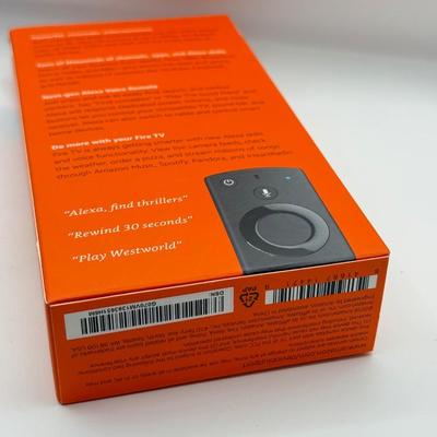 LOT 323L: NIP: Amazon Firestick & Google TV
