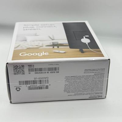 LOT 323L: NIP: Amazon Firestick & Google TV