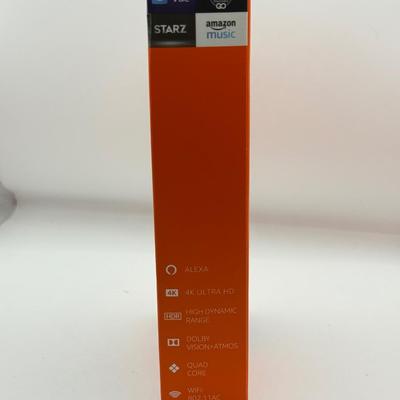 LOT 323L: NIP: Amazon Firestick & Google TV