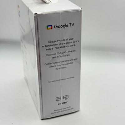 LOT 323L: NIP: Amazon Firestick & Google TV