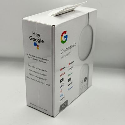 LOT 323L: NIP: Amazon Firestick & Google TV